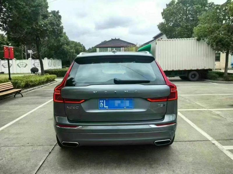 蘇州20年沃爾沃XC609
