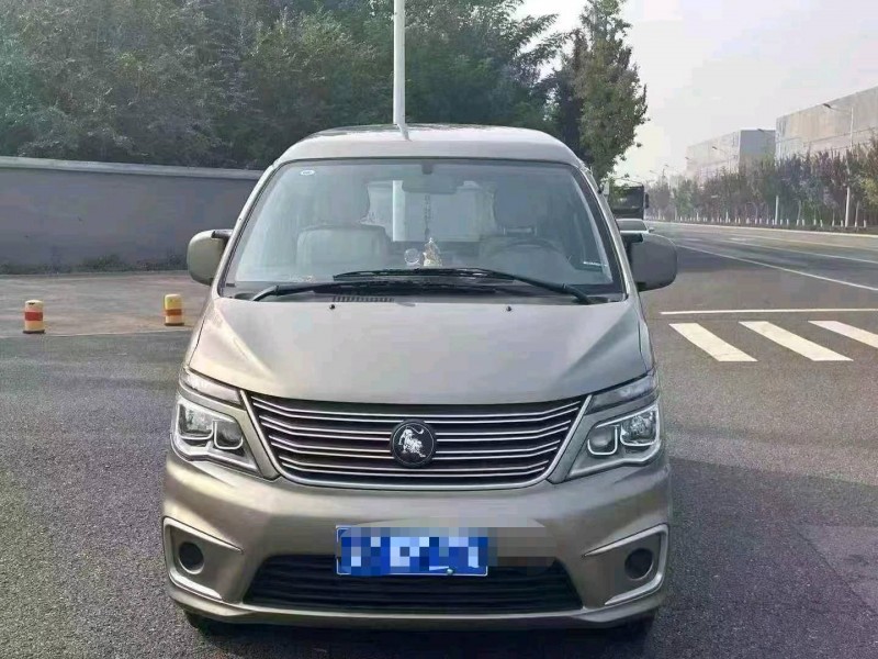 廊坊23年東風菱智1