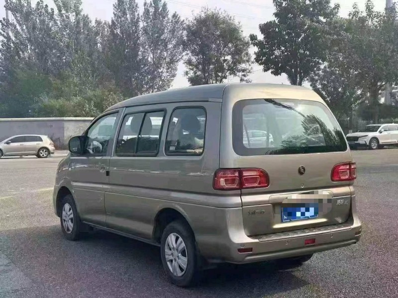 廊坊23年東風菱智5