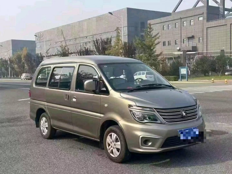 廊坊23年東風菱智9