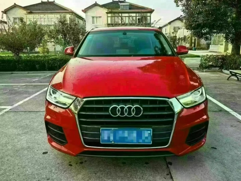 徐州17年奥迪Q31