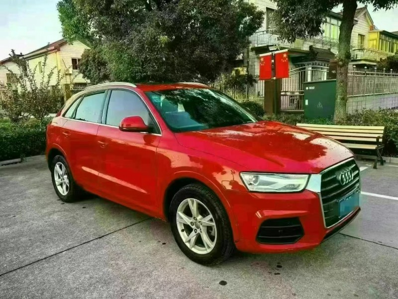 徐州17年奥迪Q32