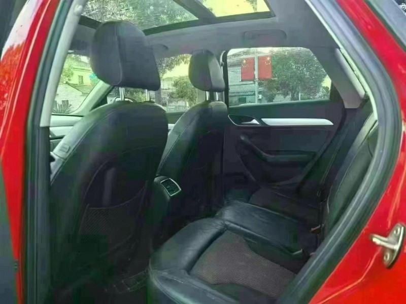 徐州17年奥迪Q34