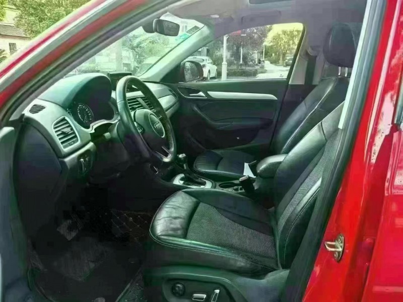 徐州17年奥迪Q35