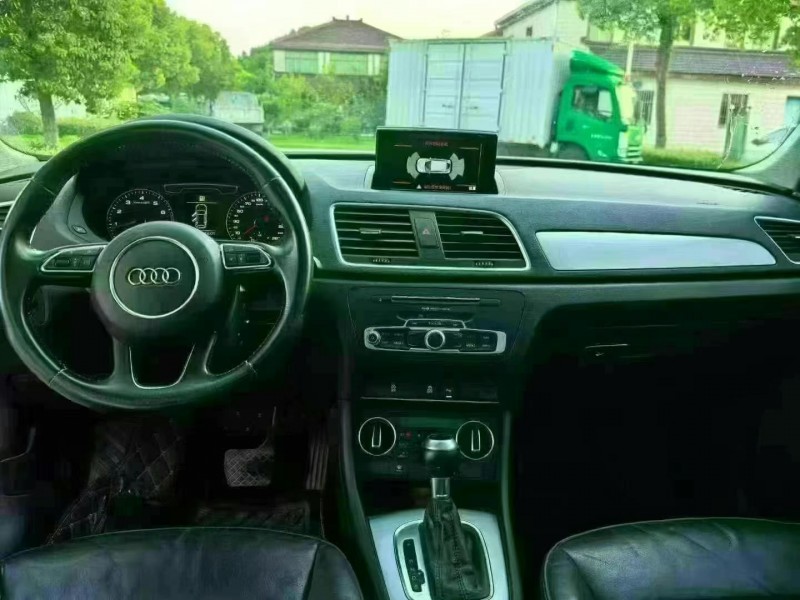 徐州17年奥迪Q36