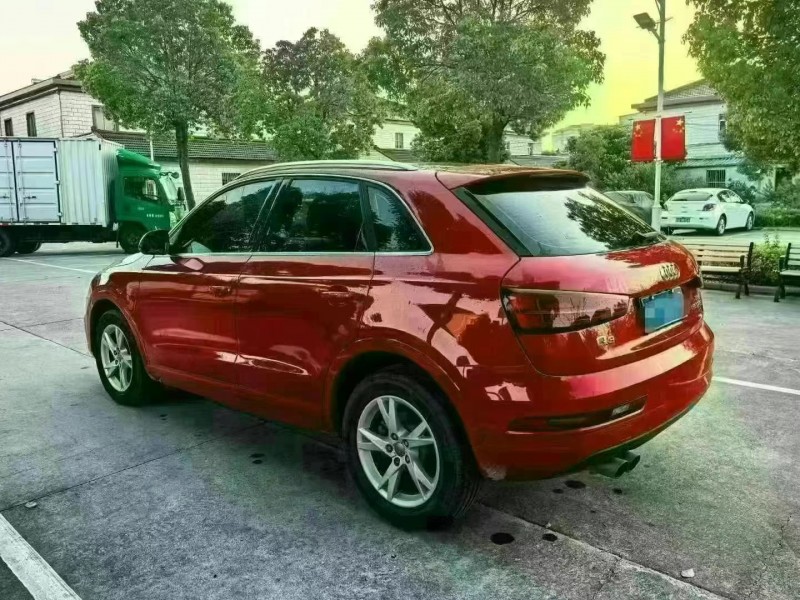 徐州17年奥迪Q37