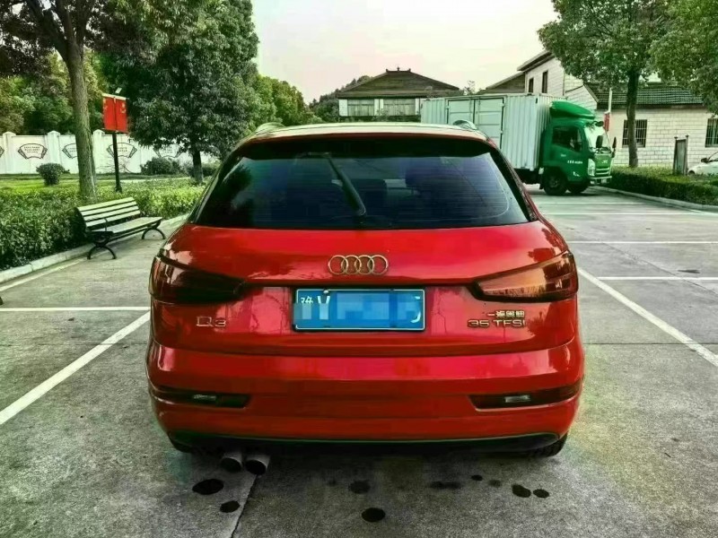 徐州17年奥迪Q39