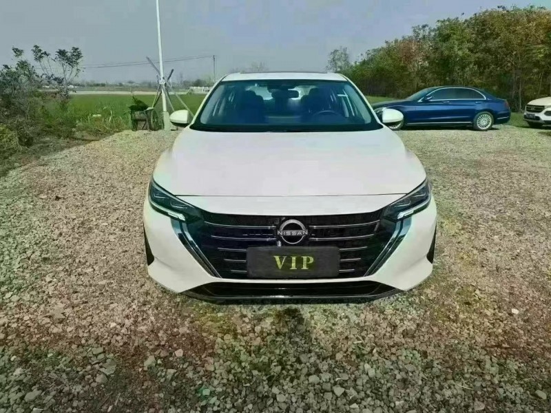 蘇州24年日產軒逸1