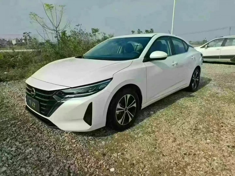 蘇州24年日產軒逸2