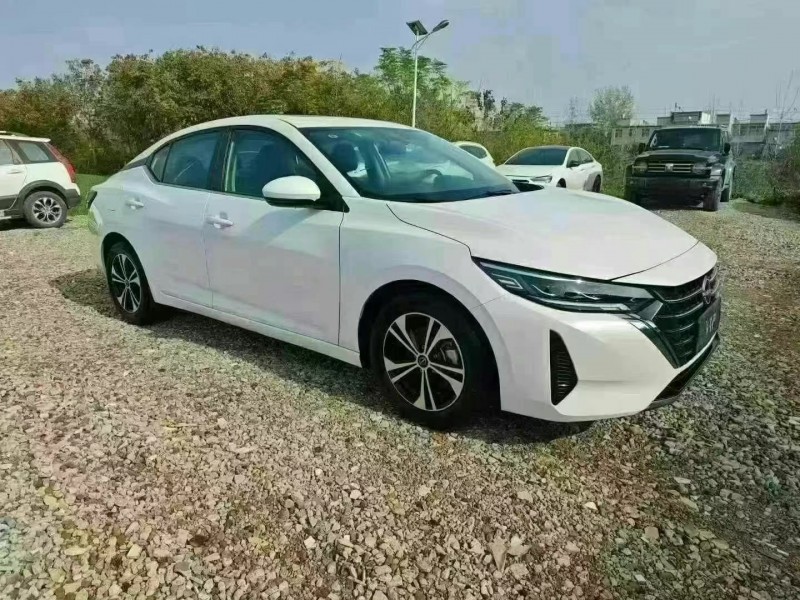 蘇州24年日產軒逸3