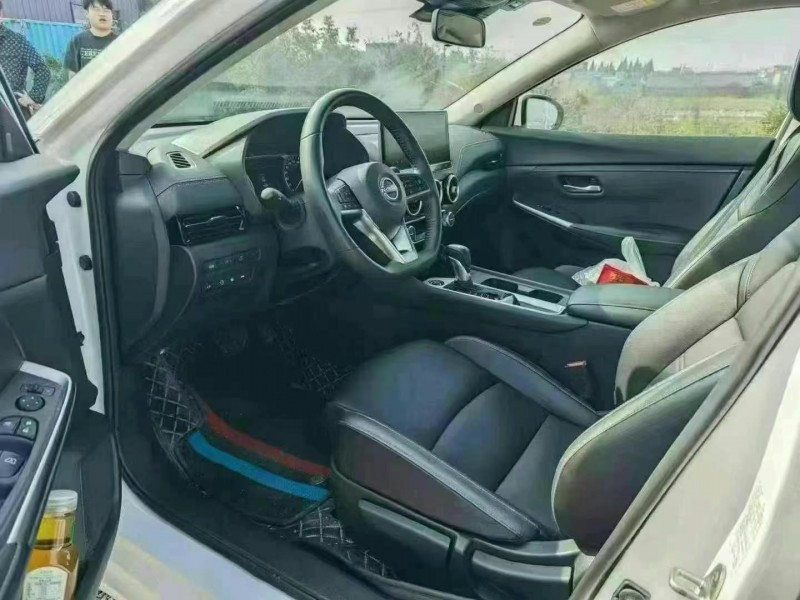 蘇州24年日產軒逸4