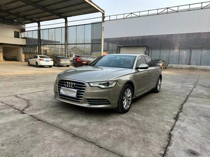 徐州14年奥迪A6L2