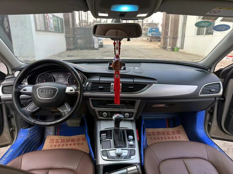 徐州14年奥迪A6L5