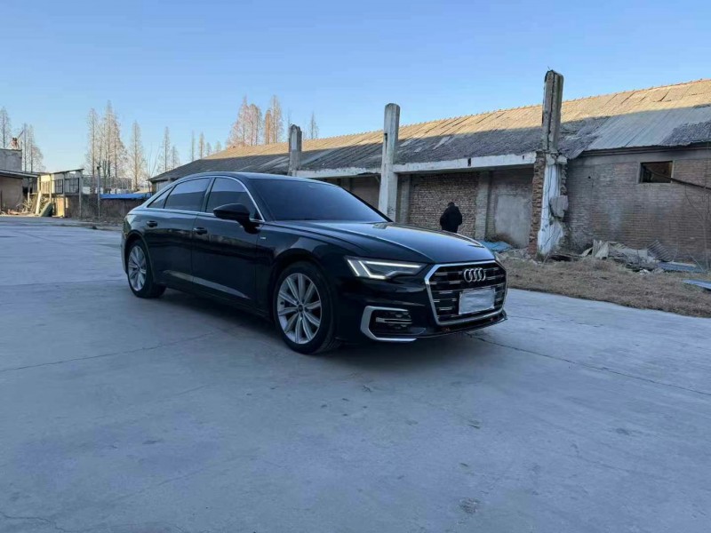 徐州23年奥迪A6L3