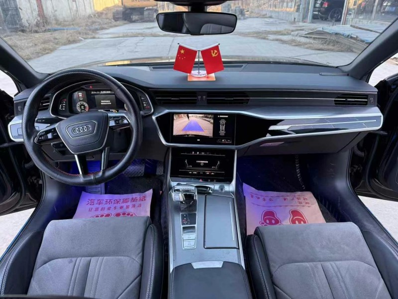 徐州23年奥迪A6L5