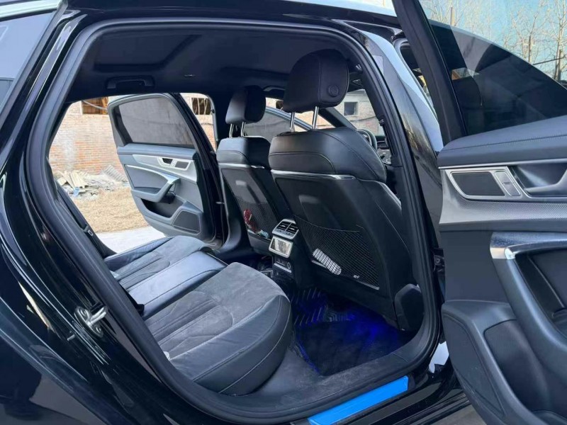 徐州23年奥迪A6L7