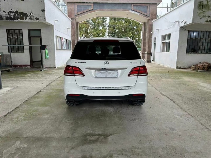 徐州17年奔驰GLE9