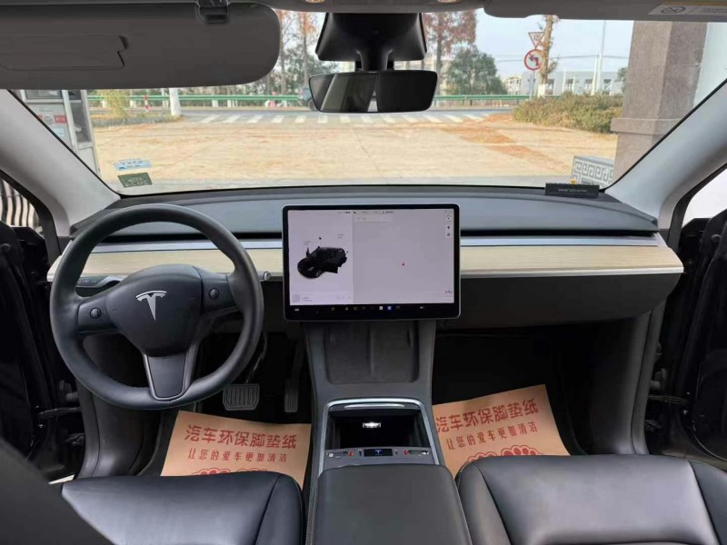 徐州22年特斯拉MODEL Y5