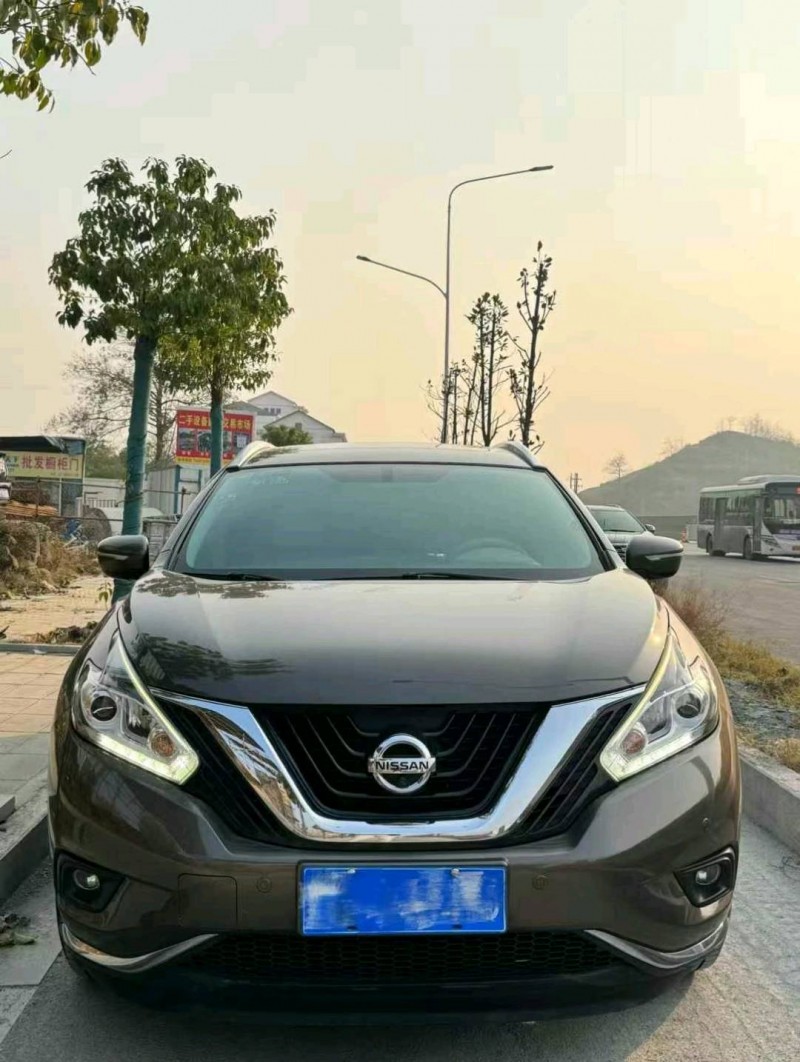 婁底16年日產樓蘭1