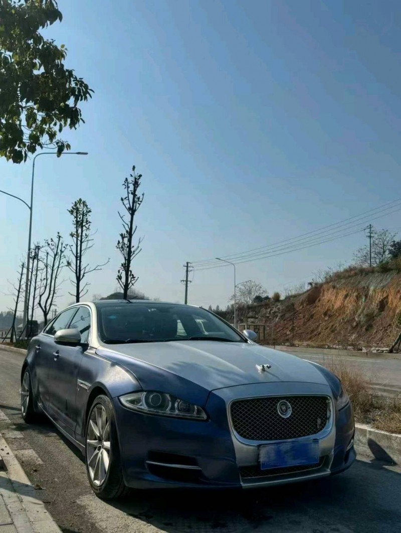 婁底15年捷豹XJL2