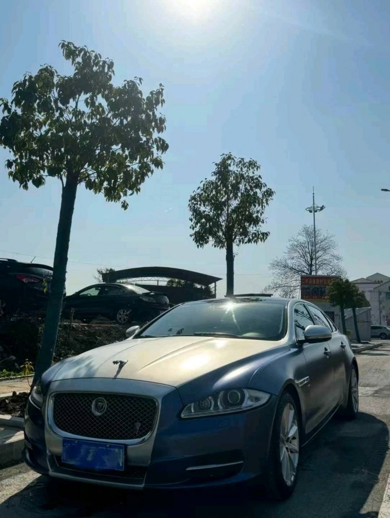 婁底15年捷豹XJL3