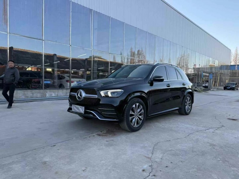 徐州22年奔驰GLE2