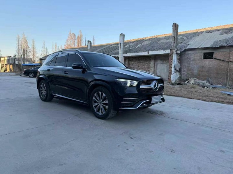 徐州22年奔驰GLE3