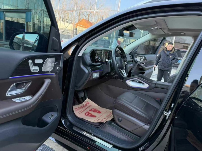 徐州22年奔驰GLE4