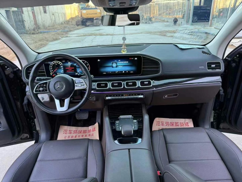 徐州22年奔驰GLE5