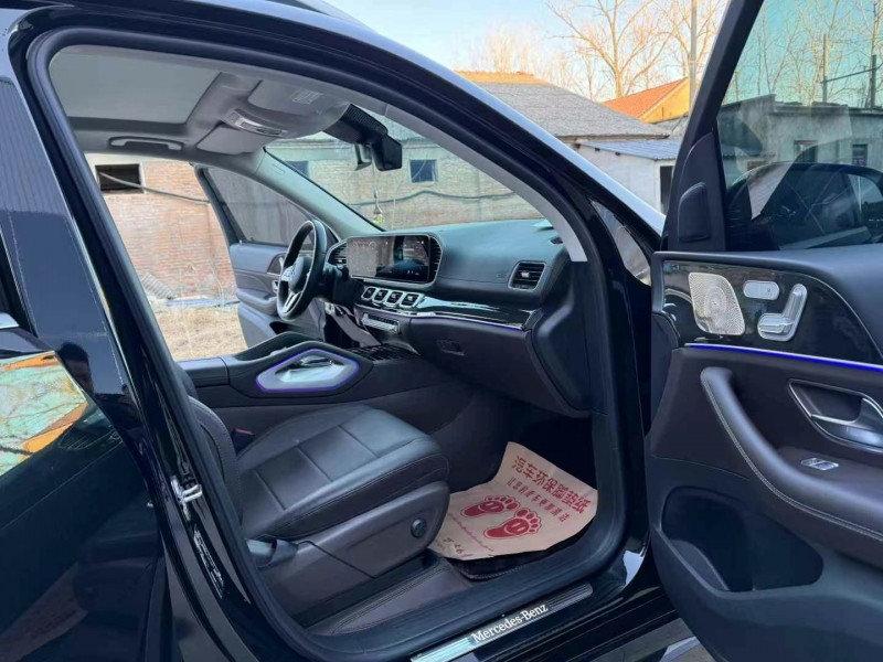 徐州22年奔驰GLE6