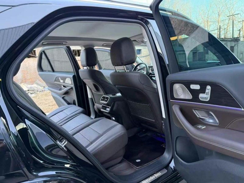 徐州22年奔驰GLE7