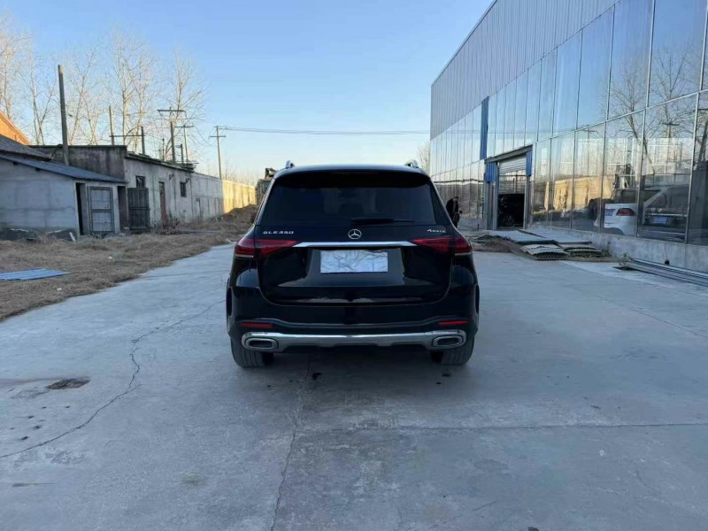 徐州22年奔驰GLE9