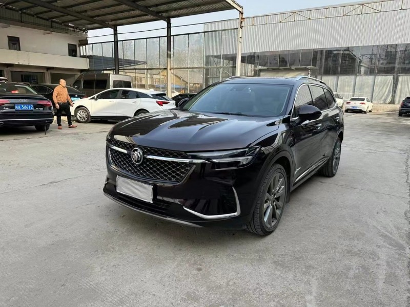 徐州21年别克昂科威2