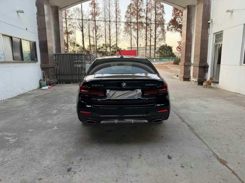 徐州23年宝马5系9