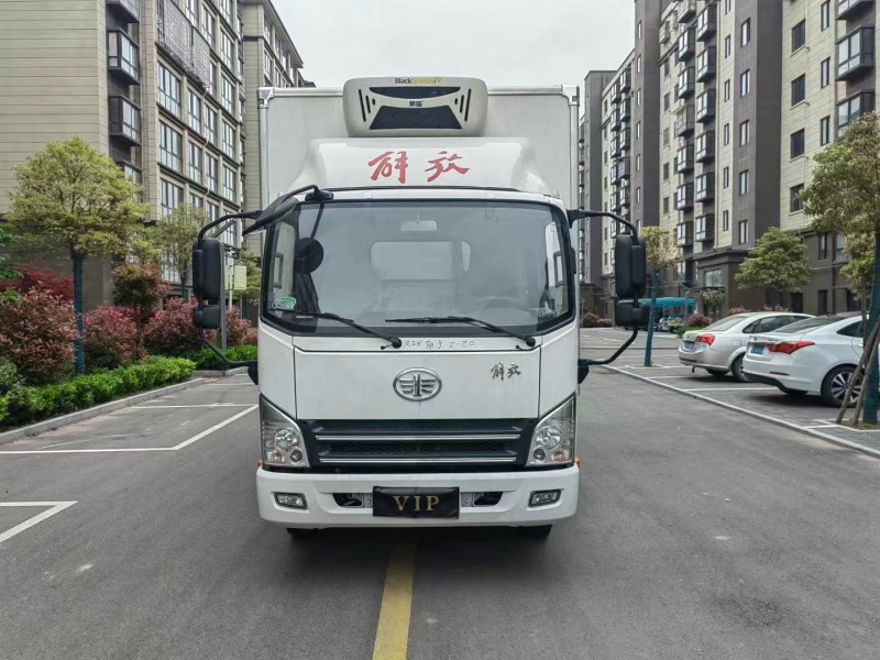 徐州23年解放解放卡车1