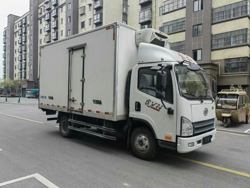 徐州23年解放解放卡车2
