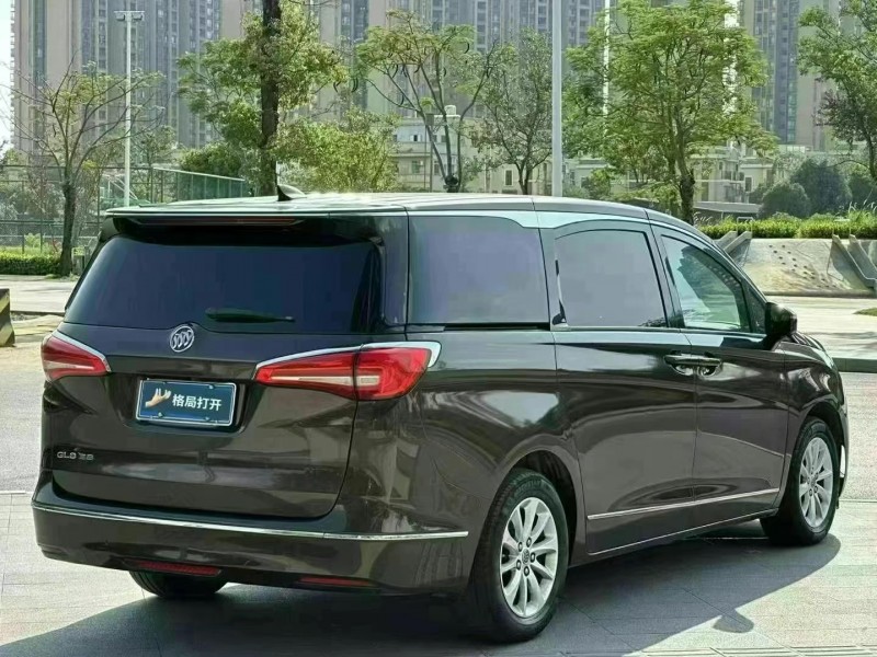 东莞18年别克GL87