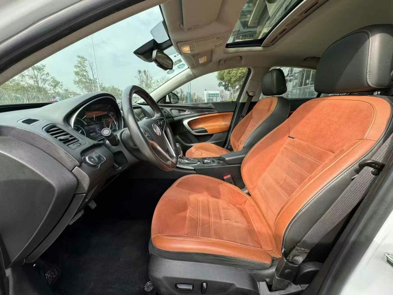 东莞17年别克君威6