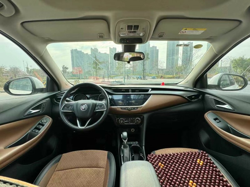 东莞23年别克昂科拉4