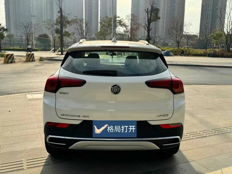 东莞23年别克昂科拉9