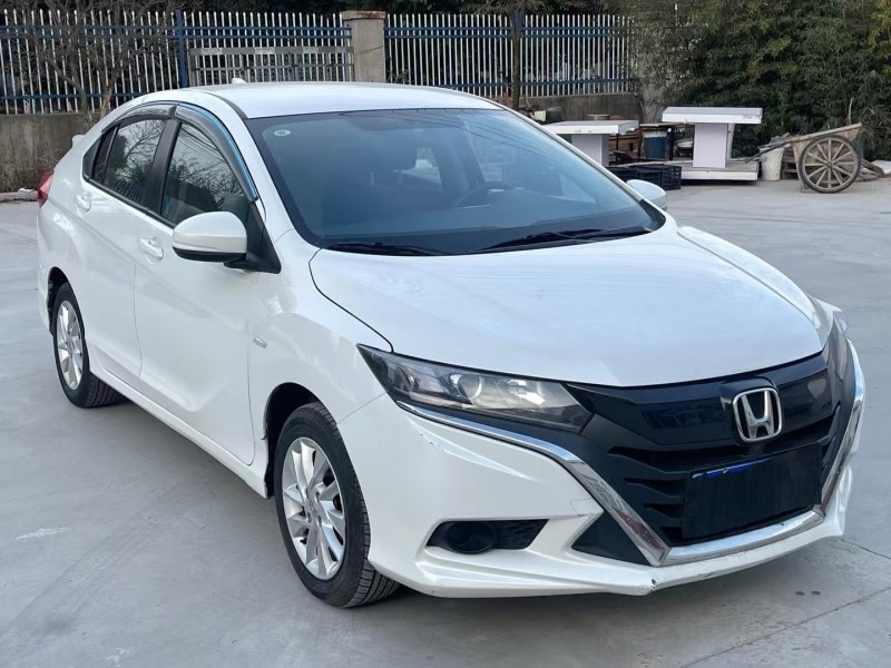 徐州19年本田竞瑞2