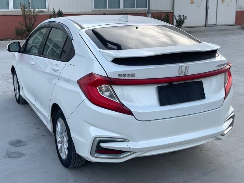 徐州19年本田竞瑞4