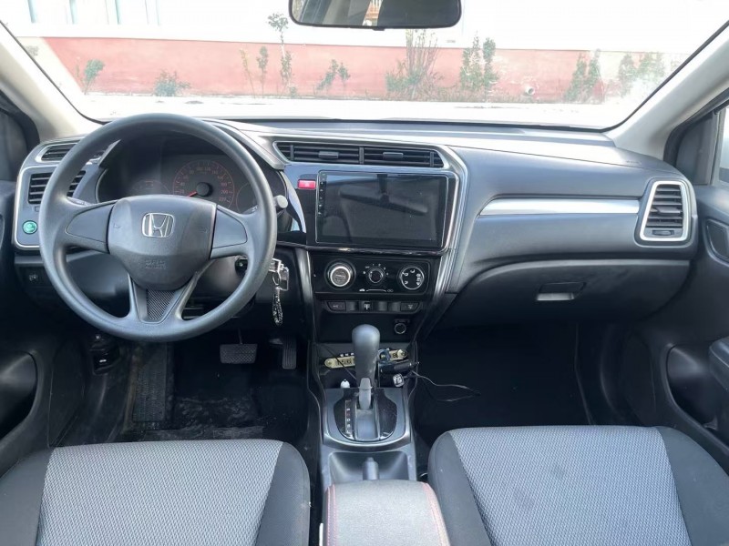 徐州19年本田竞瑞6