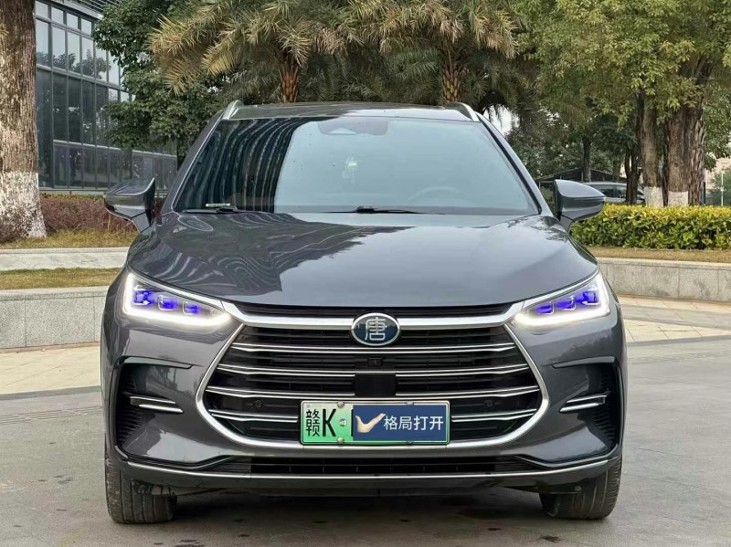 东莞22年比亚迪唐1