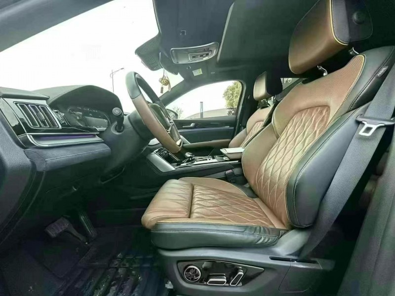 东莞22年比亚迪唐5