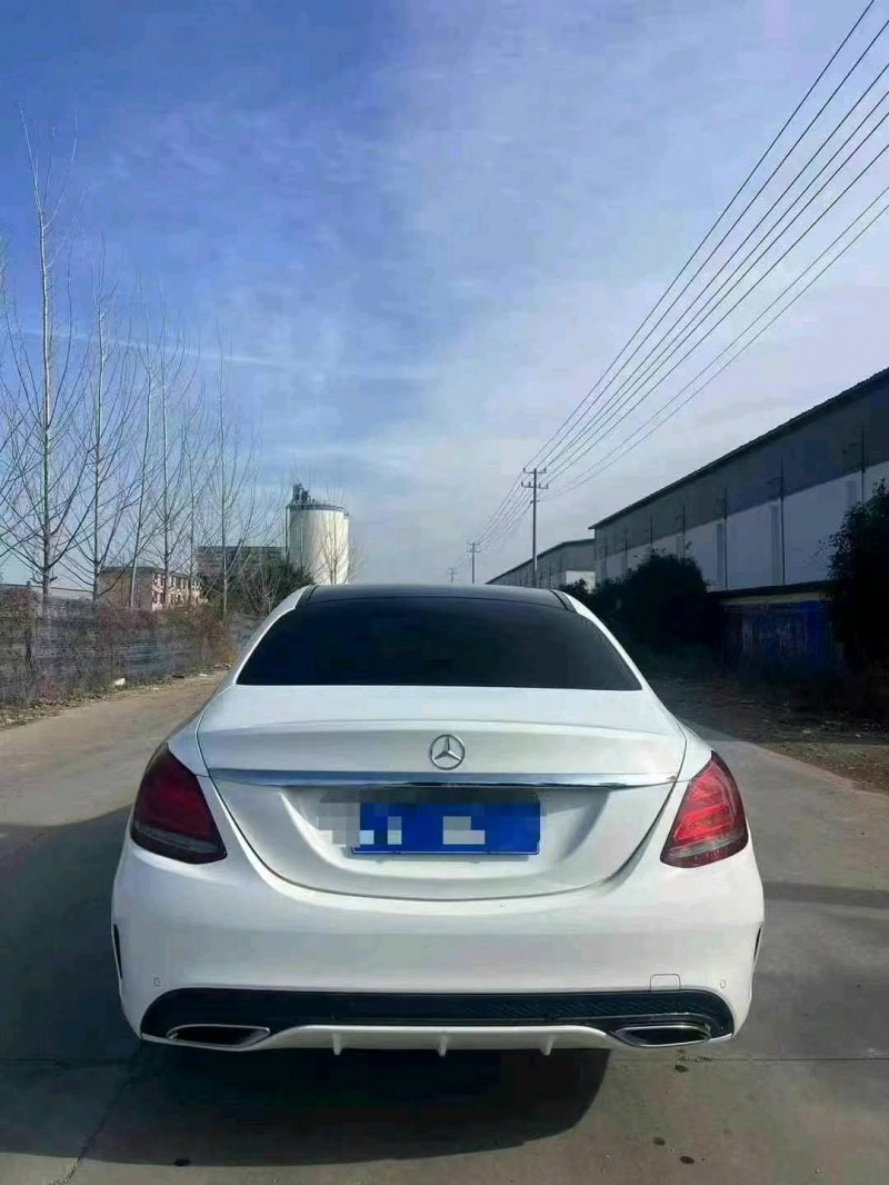 菏泽18年奔驰C5