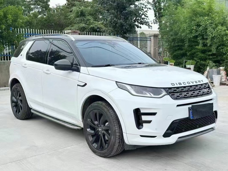 徐州20年路虎发现2