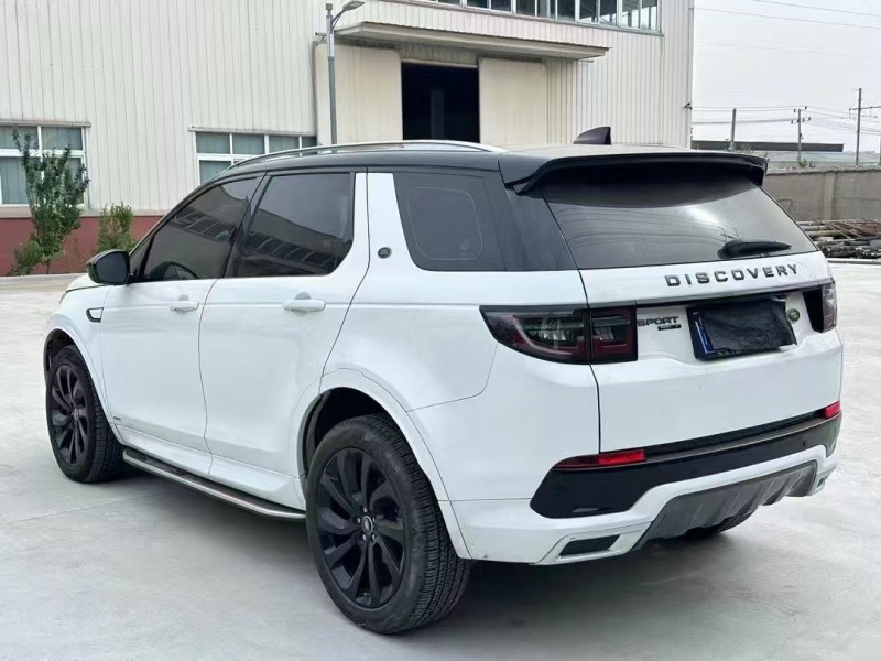 徐州20年路虎发现4