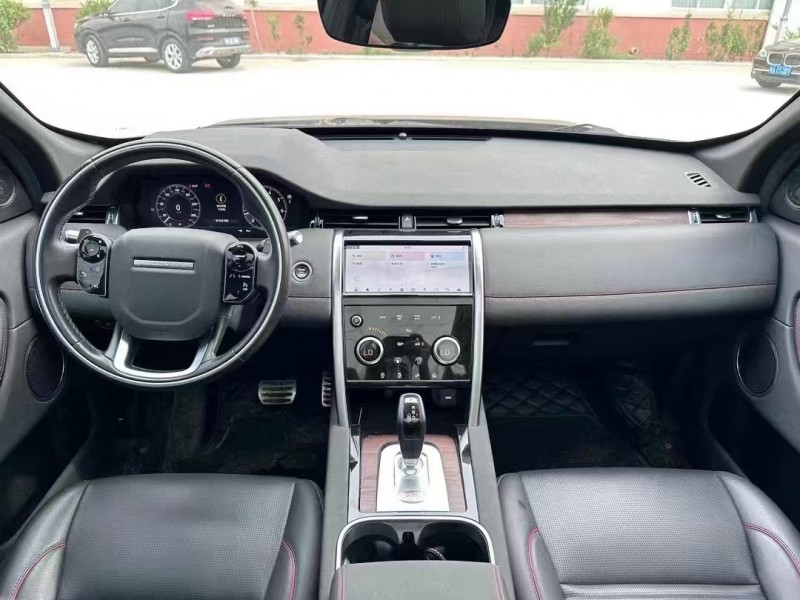 徐州20年路虎发现6