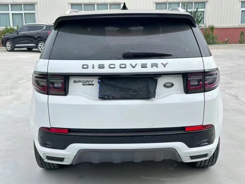 徐州20年路虎发现9